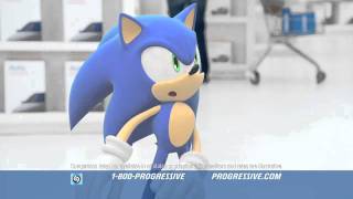 Sonic progressive