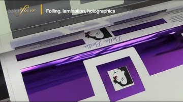 ColorFlare CF750   Taster HD