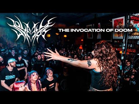 Volatile Ways — Volatile Ways - The Invocation Of Doom (Official Music Video)