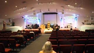 Memorial Service of Alyce Gaylen Garrison Hughes