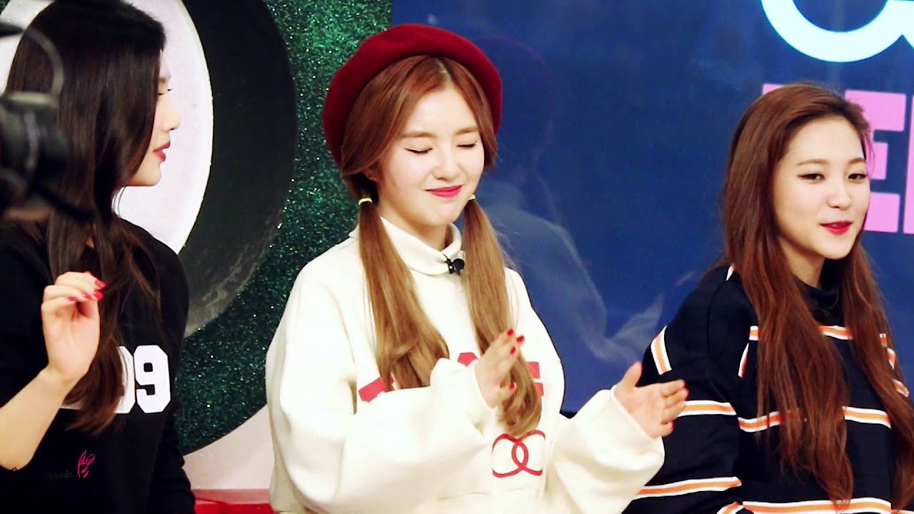 151002 브이앱 막방 - 야이야이야이야이 날봐요 #IRENE