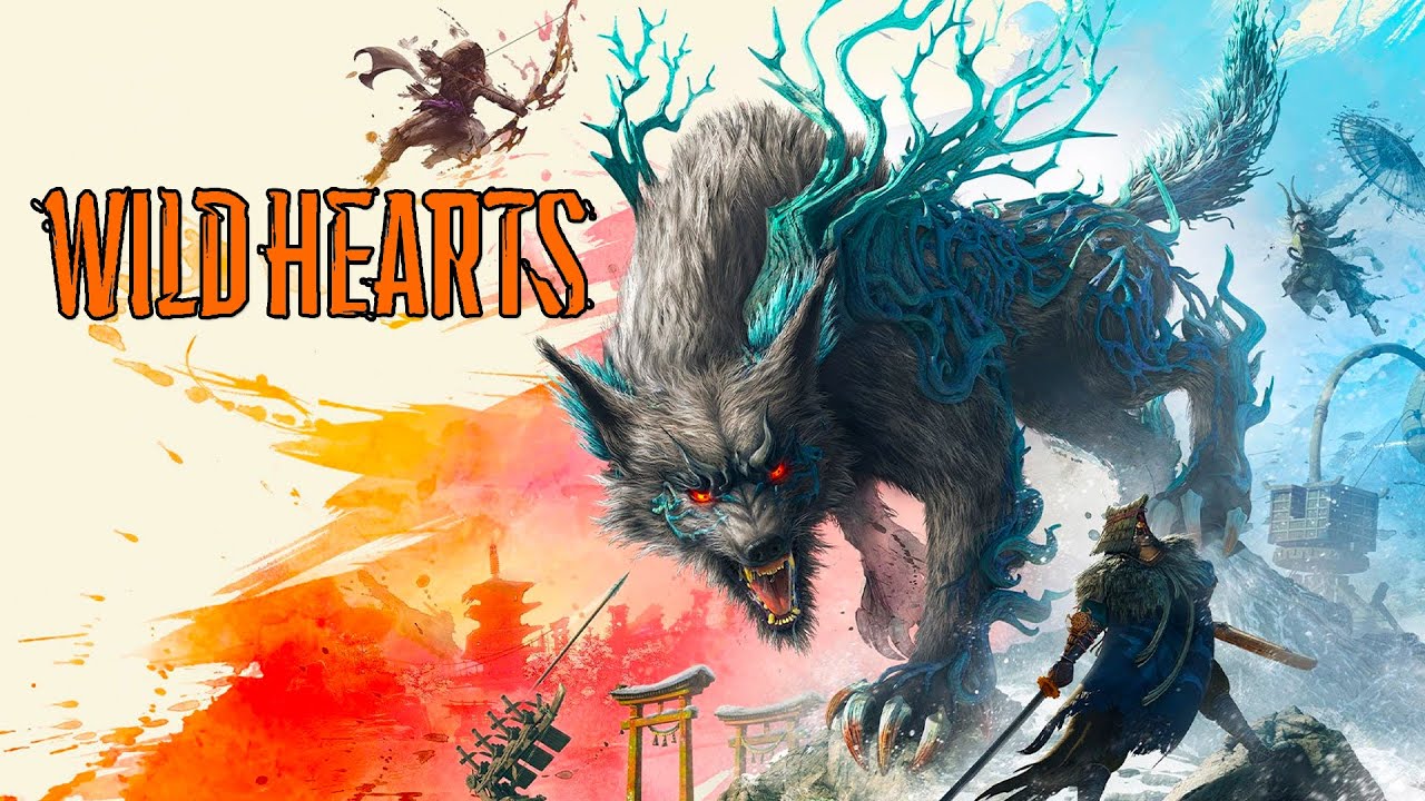 Wild Hearts Xbox Series X Gameplay Livestream - YouTube