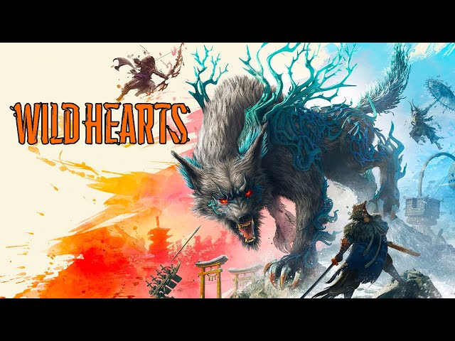 Wild Hearts Sapscourge Hunt Xbox Series X Gameplay 