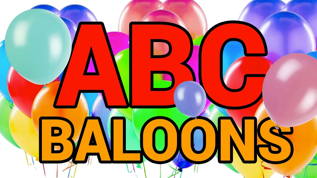 ABC for 4 Year Olds - YouTube