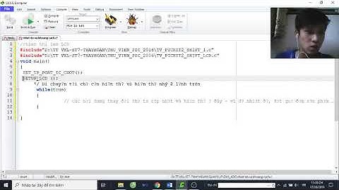 CẢM BIẾN NHIỆT ĐỘ LM35 VÀ CẢM BIẾN KHOẢNG CÁCH GP2D12
