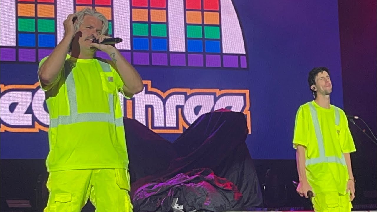 3OH!3- Don’t Trust Me Live Seattle 2025