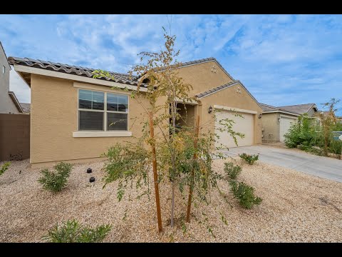 4447 W Charlie Drive, San Tan Valley, AZ home video tour