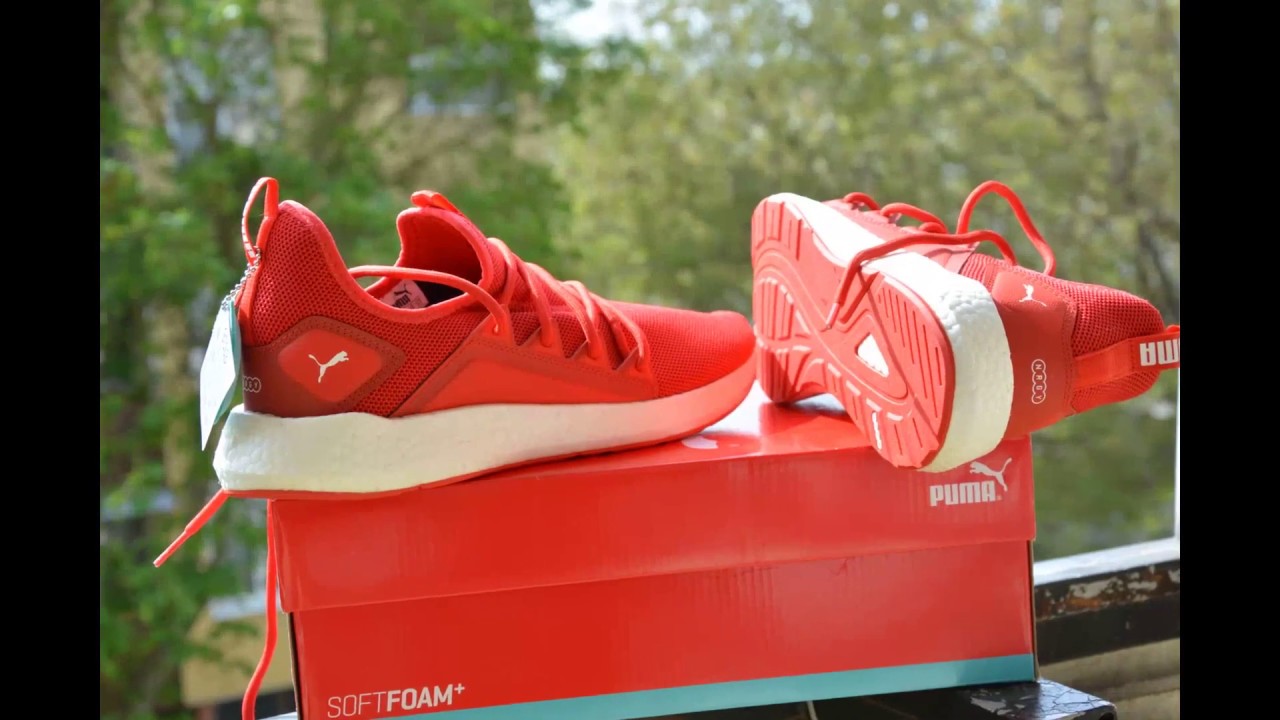 puma nrgy neko red