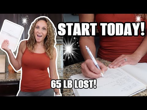 JOURNAL LIKE THIS FOR MAXIMUM WEIGHT LOSS HOW I LOST 50 LB IN 5 MONTHS