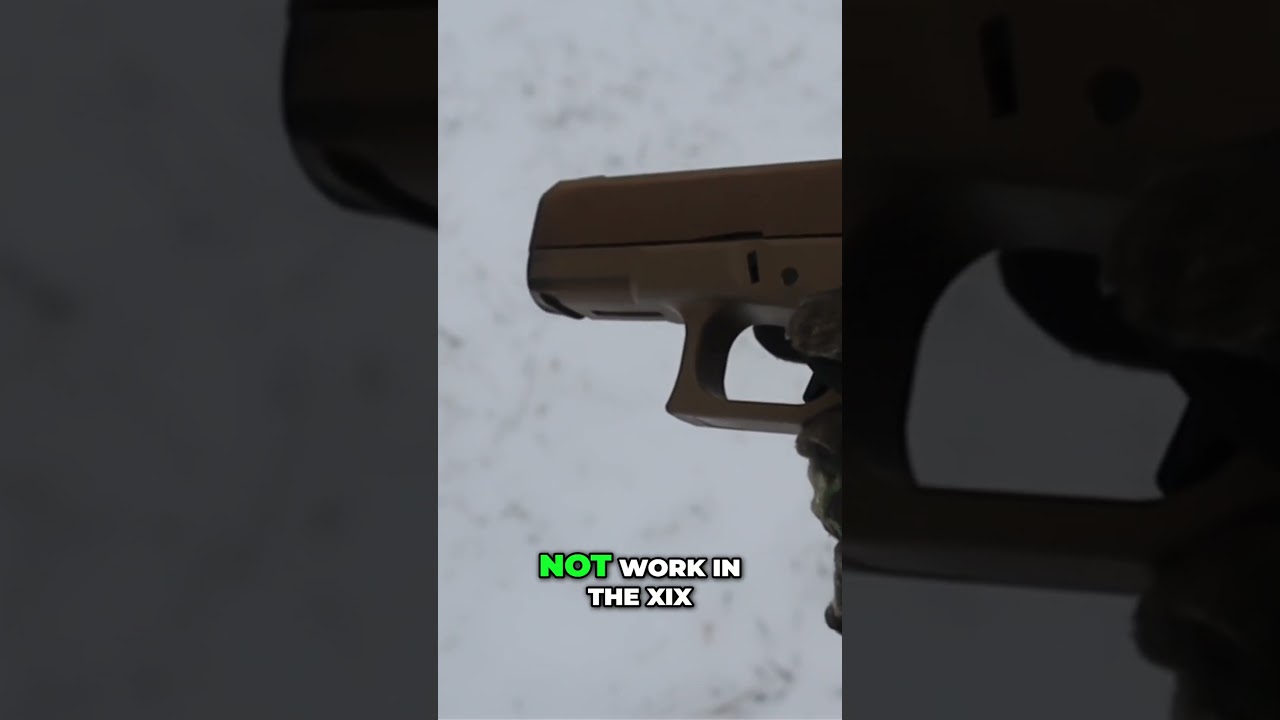 Glock Magazine Compatibility  Glock Gen 5 vs Glock 19x