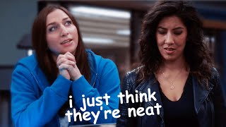 Brooklyn Nine-Nine Characters Who SHOULD Have Been Couples | Comedy Bites