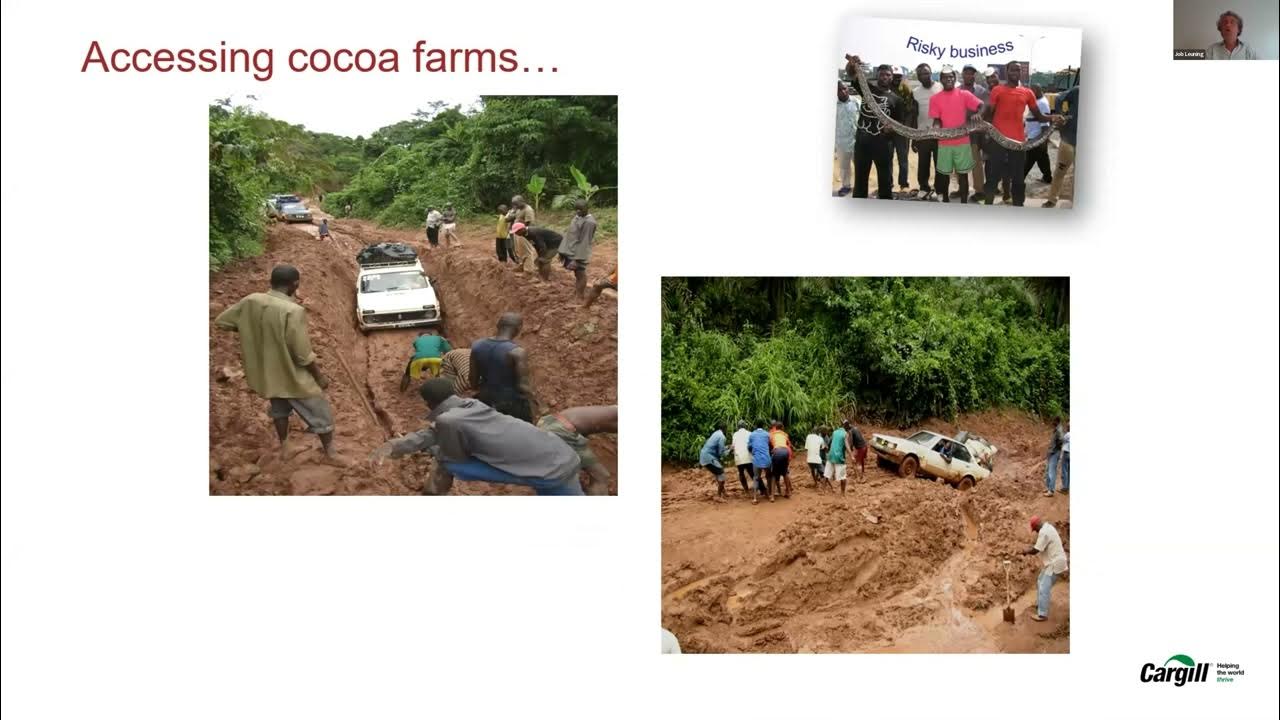 FCC inar "Price Risk Management in Cocoa Trading" YouTube
