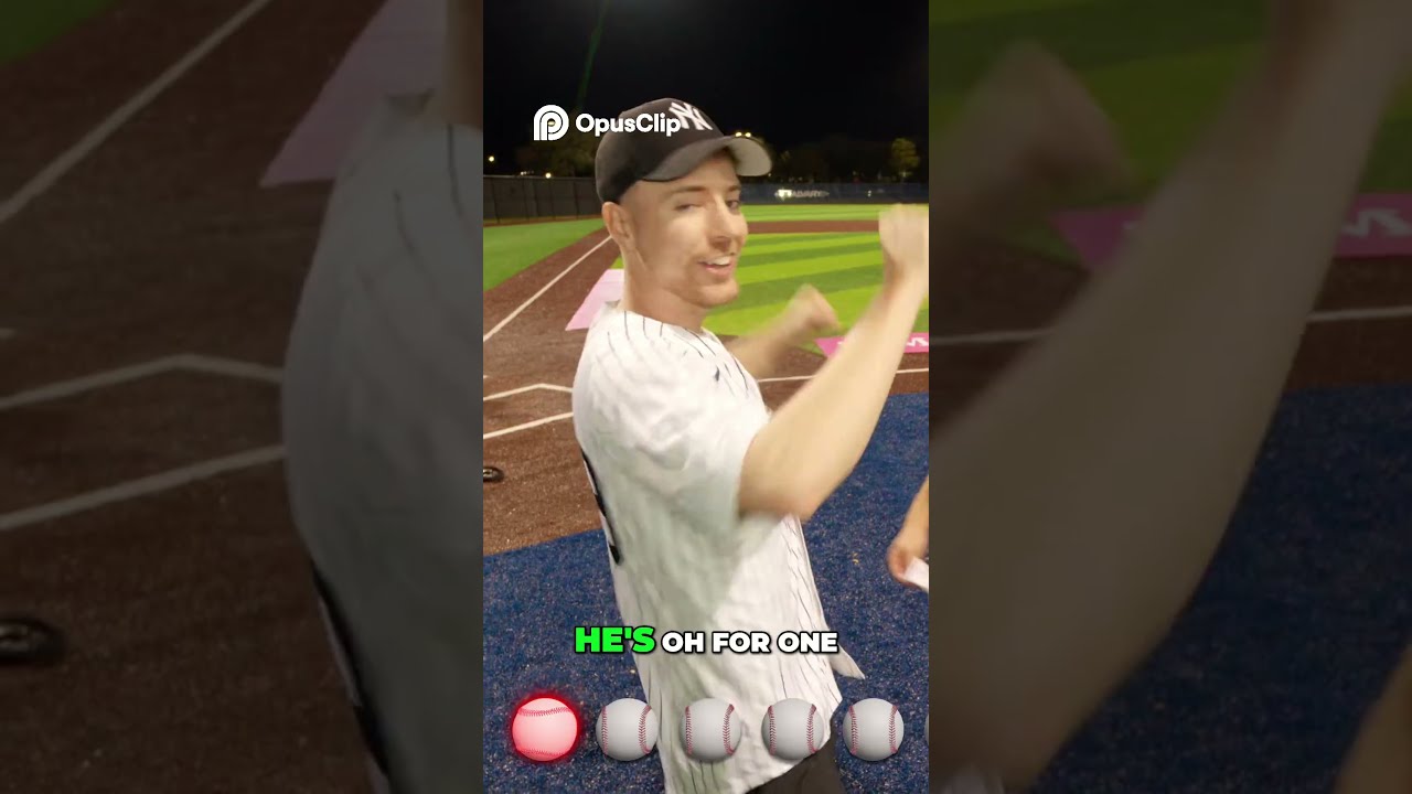 Epic Baseball Showdown From Zero To Home Run Hero 