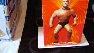 Stretch Armstrong  - Kenner Denys Fisher 1970s Figure (rare)