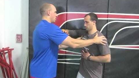 EricCressey.com: Standing External Rotation to Wall