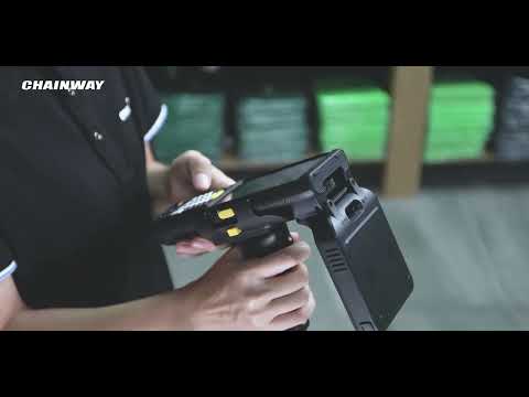 C61 UHF RFID Reader (Android 11/9)