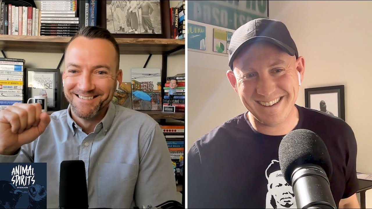 No Soft Landing | Animal Spirits 282 No Soft Landing | Animal Spirits 282