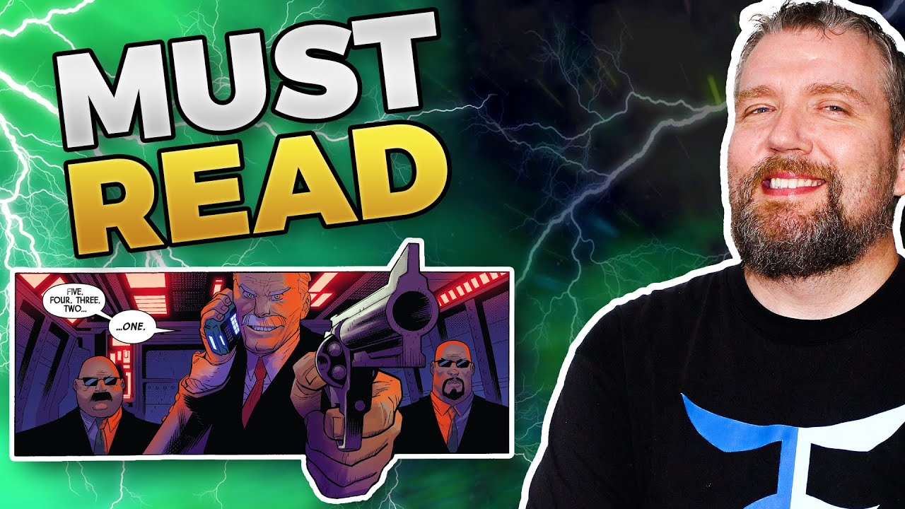 Best New Comics of the Week: Spider-Man, Hulk & More