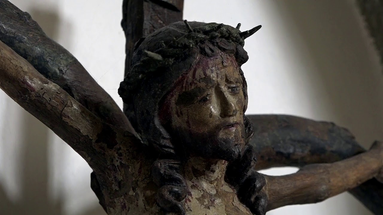 Gottesdienst an Karfreitag 2020 der Evangelischen Kirchengemeinde Schwerte in der St. Viktor Kirche