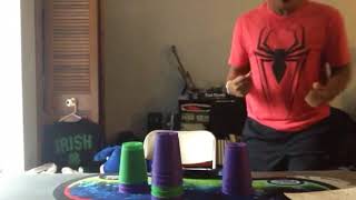 Day 123 StackMatch 9/23 - 3-6-3 Stack New Record!!!!