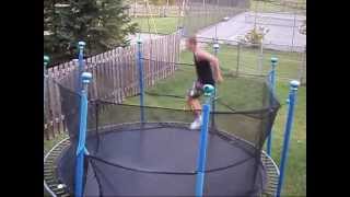 My Trampoline Edit 2012