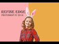 Refine Edges in Photoshop CC 2020