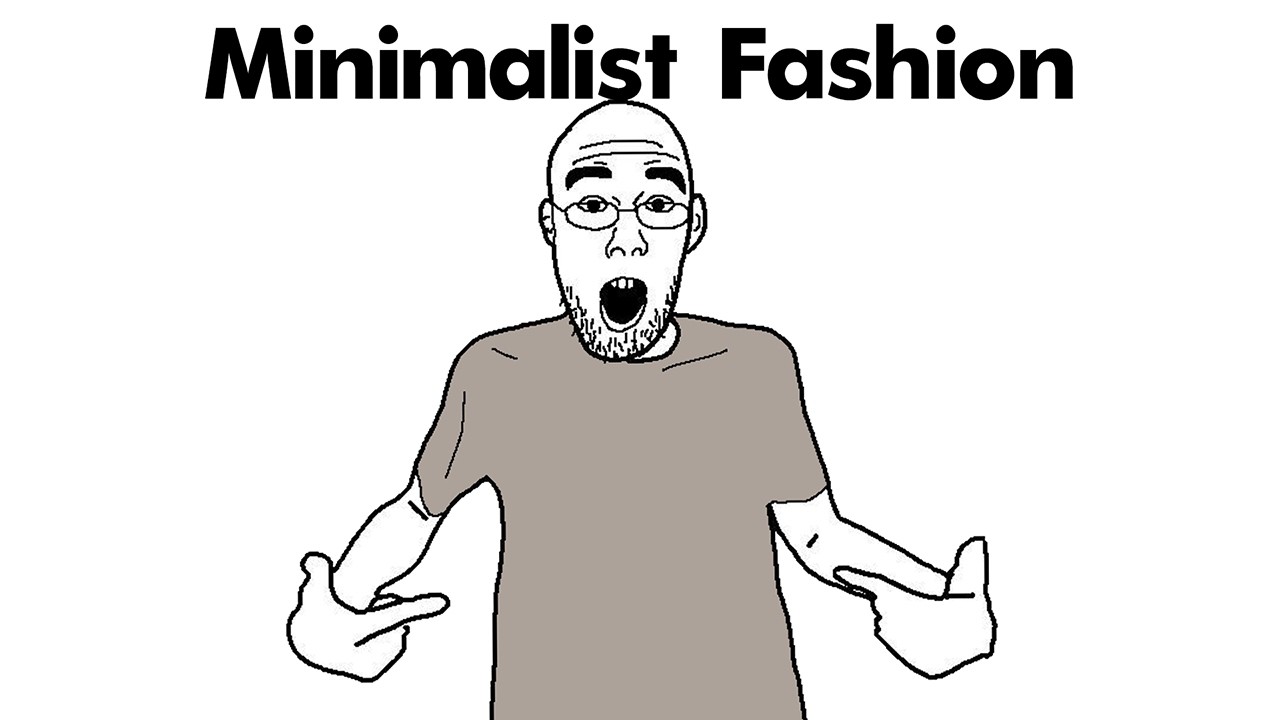 Смерть минимализма