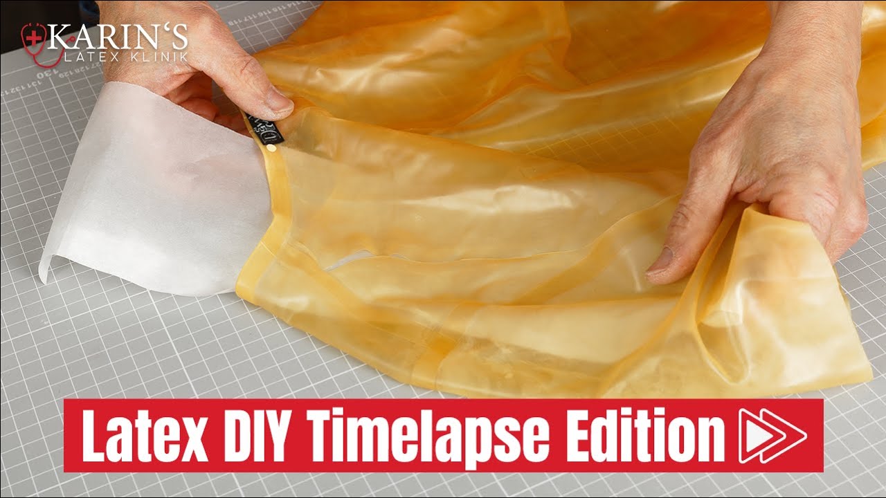 Schulter Latexbody reparieren. So geht's! | Shoulder Latex Body Repair. This is how it works!