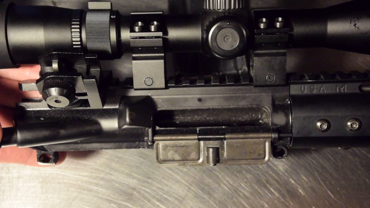 Thunderguns Upper Receiver Review