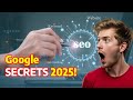 SEO Google SECRETS 2025 Revealed! RANK #1 FAST!