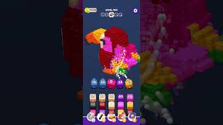 Cubeland Level 709 Walkthrough | Solution – Pixel Walks