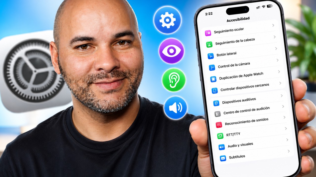 10 ajustes del iPhone que debes cambiar AHORA - YouTube