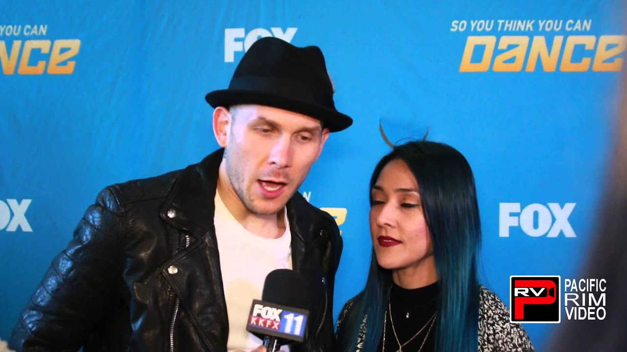 Pharside and Phoenix react to standing o for Virgil and Hailee Robotic performance