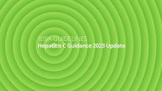 IDSA GUIDELINES HCV