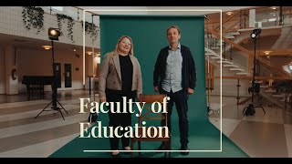 Full Get Inspired by Research: Faculty of Education News