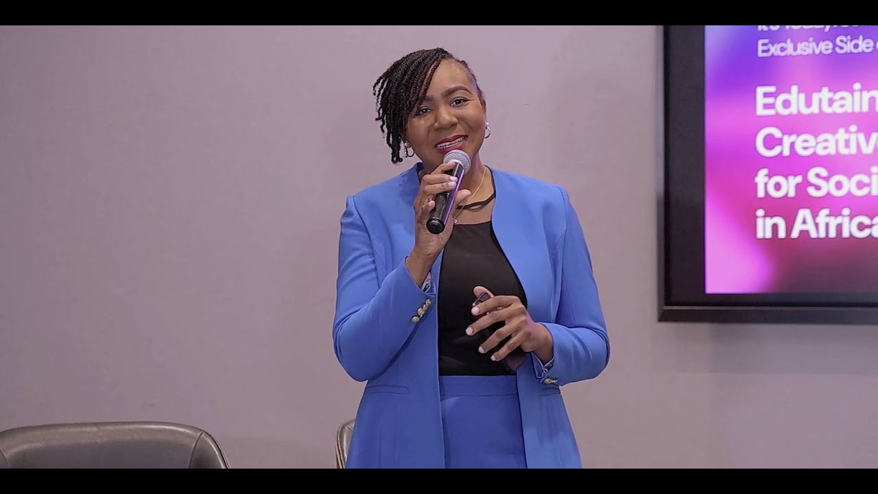 How Media & Innovation Are Transforming Health Outcomes in Africa 