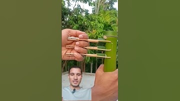 Bamboo 🎍Arrow Diy Art Video #artvideo #asmrvideo #bamboo #arrow #diycrafts #diycraft #artvideo #asmr