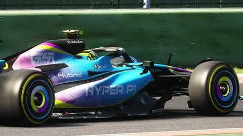 AC - RSS Formula Hybrid 2023 Imola
