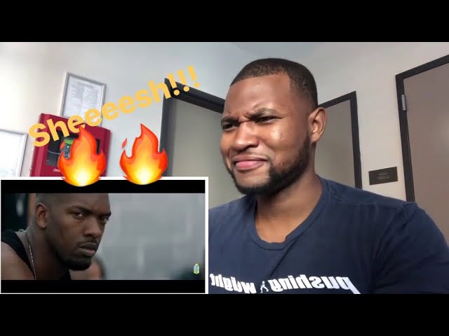 Lil Durk - Green Light(Official Video) - REACTION