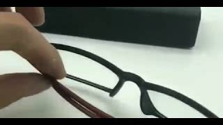 KACAMATA ION NANO EYEGLASS BIGENMI #2