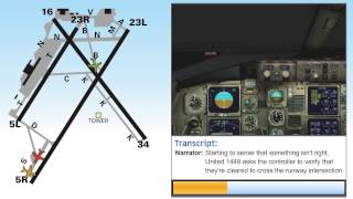 Runway Safety: Providence, RI (2013)