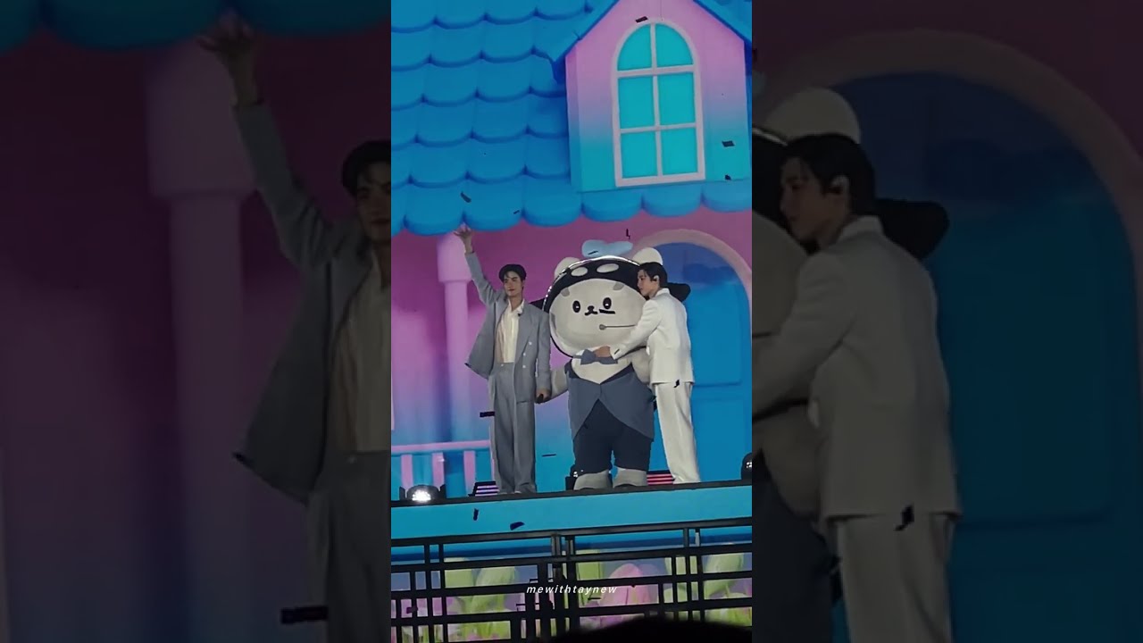 260301 ชอบแบบนี้ + Ending | #PolcaFamMeeting D2 #เตนิว #POLCASAN 