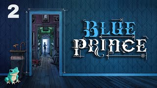 Let's Play Blue Prince (Episode 2) The Most Cinematic Security Room in Video Game History The Security Room Shorts Blueprince Trending Viralvideo Gaming Trending