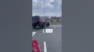 Land Rover TD5 sound💨 #shortvideo #shorts #adventure #td5