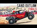 Sand outlaws series finale at glamis big money big power  dragrace