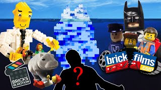 The LEGO Animation Iceberg Explained (Brickfilm Day 2022)