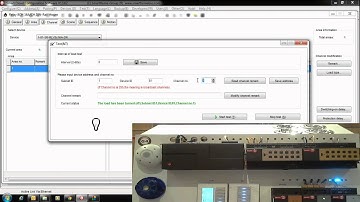 (5) How you can check S-Bus Modules (test channels status)