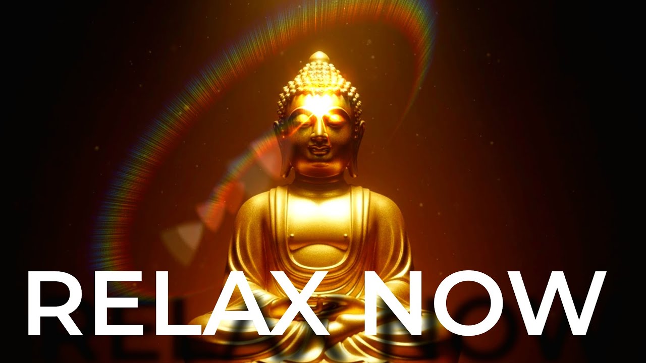 Calm Your Mind Fast | Gentle Meditation Music