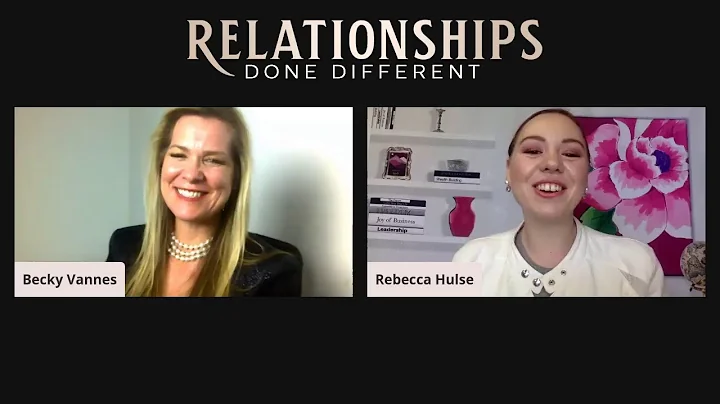 Relationship Done Different with Rebecca Hulse