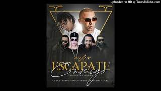 Ozuna x Wisin - Escápate Conmigo (OG Reggaeton Versión)Ft. Daddy Yankee + Don Omar + Yandel + Zion